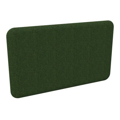 AXEL 2 PANNEAU ECRAN TISSU ACOUSTIQUE L120XH70 CM POUR BENCH DG