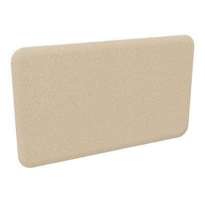 AXEL 2 PANNEAU ECRAN TISSU ACOUSTIQUE L120XH70 CM POUR BENCH TL