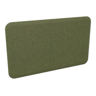 AXEL 2 PANNEAU ECRAN TISSU ACOUSTIQUE L120XH70 CM POUR BENCH TU