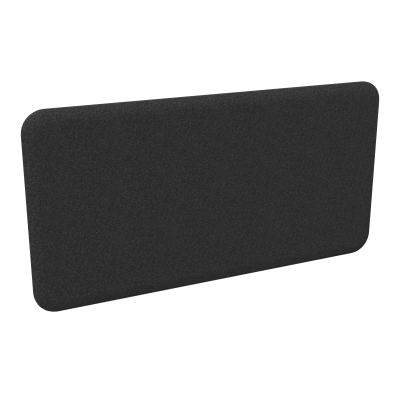 AXEL 2 PANNEAU ECRAN TISSU ACOUSTIQUE L140XH70 CM POUR BENCH DB