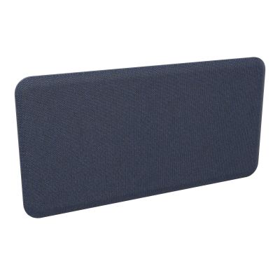AXEL 2 PANNEAU ECRAN TISSU ACOUSTIQUE L140XH70 CM POUR BENCH T5