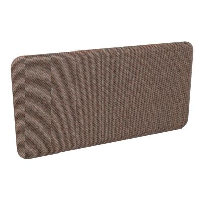 AXEL 2 PANNEAU ECRAN TISSU ACOUSTIQUE L140XH70 CM POUR BENCH T6