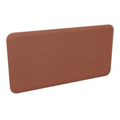 AXEL 2 PANNEAU ECRAN TISSU ACOUSTIQUE L140XH70 CM POUR BENCH T7