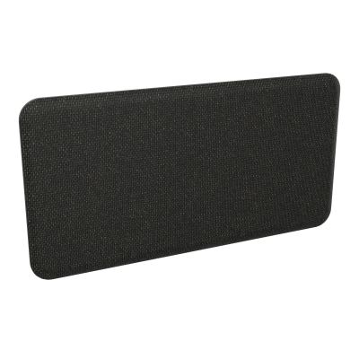 AXEL 2 PANNEAU ECRAN TISSU ACOUSTIQUE L140XH70 CM POUR BENCH T9