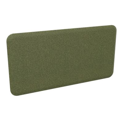 AXEL 2 PANNEAU ECRAN TISSU ACOUSTIQUE L140XH70 CM POUR BENCH TU