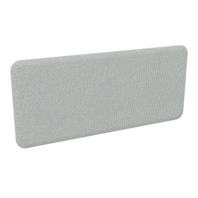 AXEL 2 PANNEAU ECRAN TISSU ACOUSTIQUE L160XH70 CM POUR BENCH T8