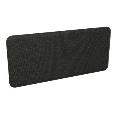 AXEL 2 PANNEAU ECRAN TISSU ACOUSTIQUE L160XH70 CM POUR BENCH T9