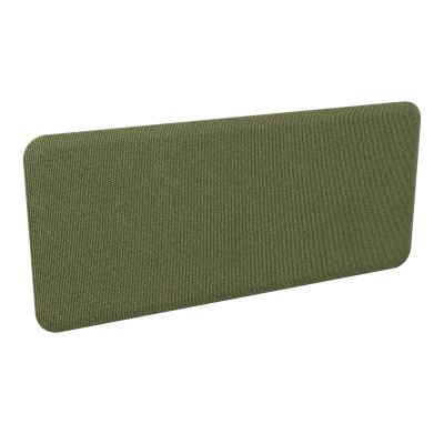 AXEL 2 PANNEAU ECRAN TISSU ACOUSTIQUE L160XH70 CM POUR BENCH TU