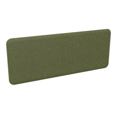 AXEL 2 PANNEAU ECRAN TISSU ACOUSTIQUE L180XH70 CM POUR BENCH TU