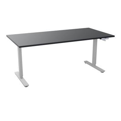 AXEL 2 BUREAU RECT 180X90 PPOBT - SYST. MANIVELLE  R9 Z4