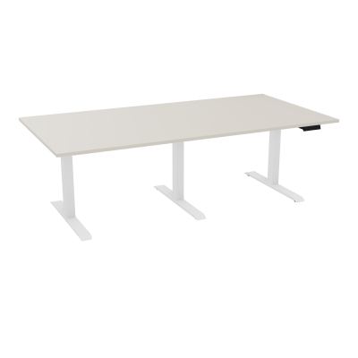 AXEL2 T.REU L240XP120 PP 4 OBT. BOIT.ELEC CDE NUM.MEMOI.POSIT+PORT USB STRUCTURE PIEDS CA