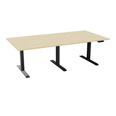 AXEL2 T.REU L240XP120 PP 4 OBT. BOIT.ELEC CDE NUM.MEMOI.POSIT+PORT USB STRUCTURE PIEDS CA