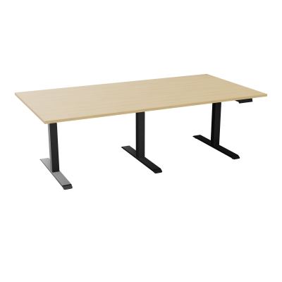 AXEL2 T.REU L240XP120 PP 4 OBT. BOIT.ELEC CDE NUM.MEMOI.POSIT+PORT USB STRUCTURE PIEDS CA