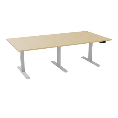 AXEL2 T.REU L240XP120 PP 4 OBT. BOIT.ELEC CDE NUM.MEMOI.POSIT+PORT USB STRUCTURE PIEDS CA