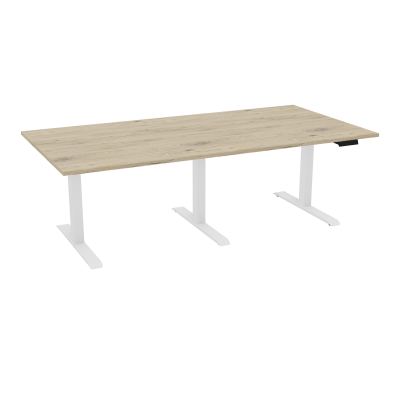 AXEL2 T.REU L240XP120 PP 4 OBT. BOIT.ELEC CDE NUM.MEMOI.POSIT+PORT USB STRUCTURE PIEDS CA