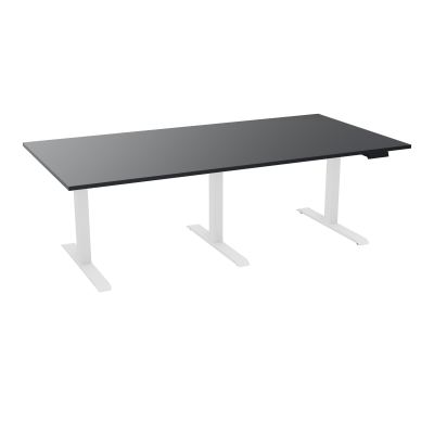 AXEL2 T.REU L240XP120 PP 4 OBT. BOIT.ELEC CDE NUM.MEMOI.POSIT+PORT USB STRUCTURE PIEDS CA