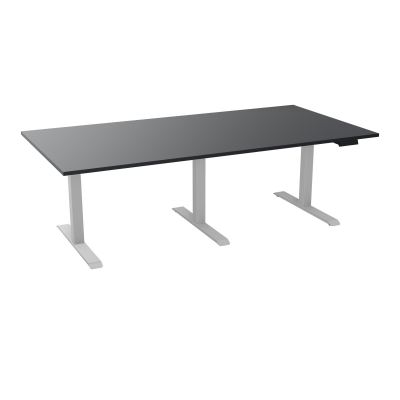 AXEL2 T.REU L240XP120 PP 4 OBT. BOIT.ELEC CDE NUM.MEMOI.POSIT+PORT USB STRUCTURE PIEDS CA