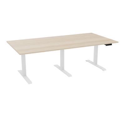 AXEL2 T.REU L240XP120 PP 4 OBT. BOIT.ELEC CDE NUM.MEMOI.POSIT+PORT USB STRUCTURE PIEDS CA