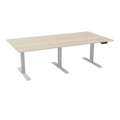 AXEL2 T.REU L240XP120 PP 4 OBT. BOIT.ELEC CDE NUM.MEMOI.POSIT+PORT USB STRUCTURE PIEDS CA