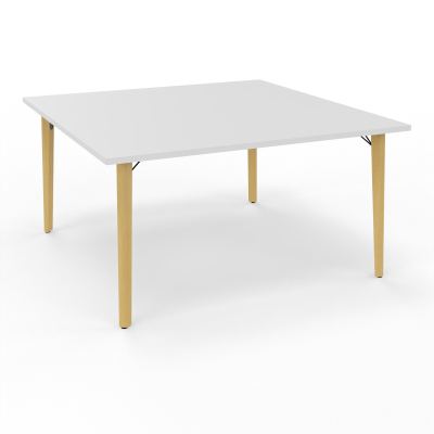 ROBIN T DEP MONOPLATEAU L140P142 PRE-PERCE 4OBT 4XPIEDS PLATINE EXTREM HETRE/METAL MG SG