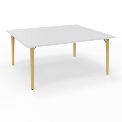 ROBIN T DEP MONOPLATEAU L160P142 PRE-PERCE 4OBT 4XPIEDS PLATINE EXTREM HETRE/METAL MG SG