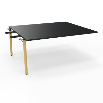 ROBIN T SUI MONOPLATEAU L160P142 PRE-PERCE 4OBT 2XPIEDS PLATINE INTERM HETRE/METAL R9 SG