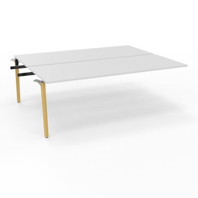 ROBIN T SUI DOUBLE PLT 2X80 XL200 P165 PRE-PERCE OBT 4XPIEDS PLATINE EXTREM HETRE/METAL M