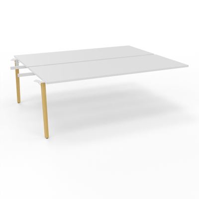 ROBIN T SUI DOUBLE PLT 2X80 XL200 P165 PRE-PERCE OBT 4XPIEDS PLATINE EXTREM HETRE/METAL M