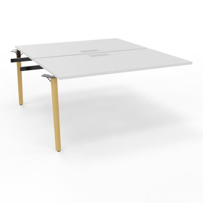 ROBIN T SUI DOUBLE PLT 2X80 X L140 P165 DECOUPE TRAPPE SIMPLE ACCES 4XPIEDS PLATINE EXTRE