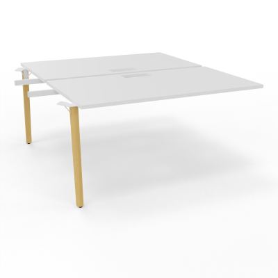 ROBIN T SUI DOUBLE PLT 2X80 X L140 P165 DECOUPE TRAPPE SIMPLE ACCES 4XPIEDS PLATINE EXTRE