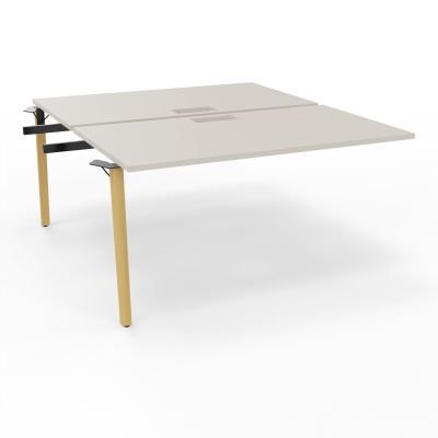 ROBIN T SUI DOUBLE PLT 2X80 X L140 P165 DECOUPE TRAPPE SIMPLE ACCES 4XPIEDS PLATINE EXTRE