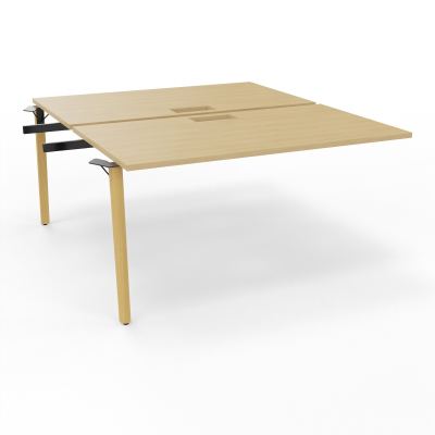 ROBIN T SUI DOUBLE PLT 2X80 X L140 P165 DECOUPE TRAPPE SIMPLE ACCES 4XPIEDS PLATINE EXTRE