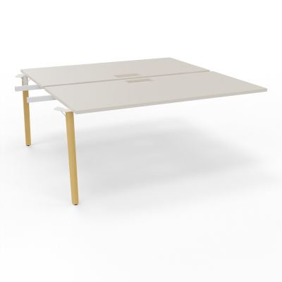 ROBIN T SUI DOUBLE PLT 2X80 X L160 P165 DECOUPE TRAPPE SIMPLE ACCES 4XPIEDS PLATINE EXTRE