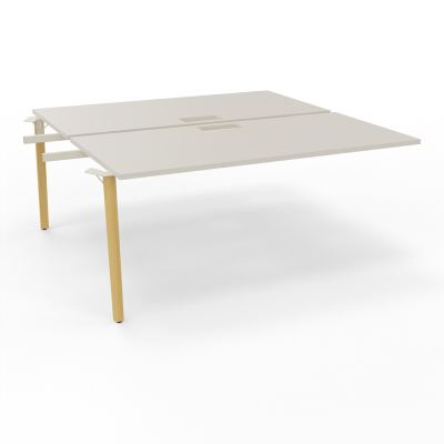 ROBIN T SUI DOUBLE PLT 2X80 X L160 P165 DECOUPE TRAPPE SIMPLE ACCES 4XPIEDS PLATINE EXTRE