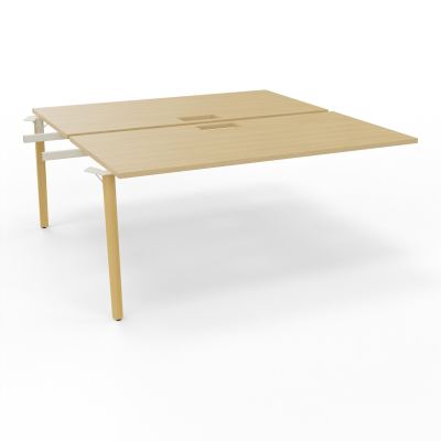 ROBIN T SUI DOUBLE PLT 2X80 X L160 P165 DECOUPE TRAPPE SIMPLE ACCES 4XPIEDS PLATINE EXTRE