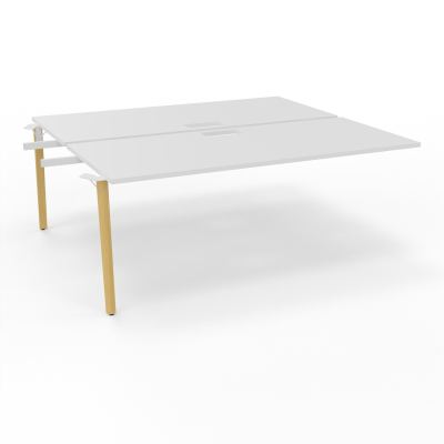 ROBIN T SUI DOUBLE PLT 2X80 X L180 P165 DECOUPE TRAPPE SIMPLE ACCES 4XPIEDS PLATINE EXTRE