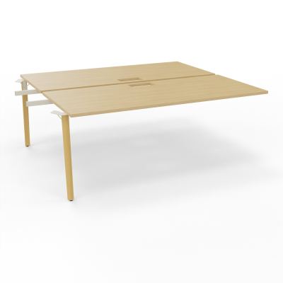 ROBIN T SUI DOUBLE PLT 2X80 X L180 P165 DECOUPE TRAPPE SIMPLE ACCES 4XPIEDS PLATINE EXTRE