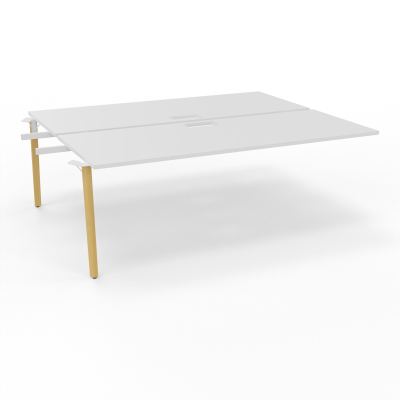 ROBIN T SUI DOUBLE PLT 2X80 X L200 P165 DECOUPE TRAPPE SIMPLE ACCES 4XPIEDS PLATINE EXTRE