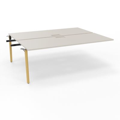 ROBIN T SUI DOUBLE PLT 2X80 X L200 P165 DECOUPE TRAPPE SIMPLE ACCES 4XPIEDS PLATINE EXTRE