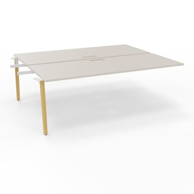 ROBIN T SUI DOUBLE PLT 2X80 X L200 P165 DECOUPE TRAPPE SIMPLE ACCES 4XPIEDS PLATINE EXTRE