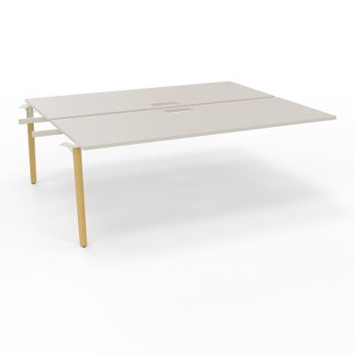 ROBIN T SUI DOUBLE PLT 2X80 X L200 P165 DECOUPE TRAPPE SIMPLE ACCES 4XPIEDS PLATINE EXTRE