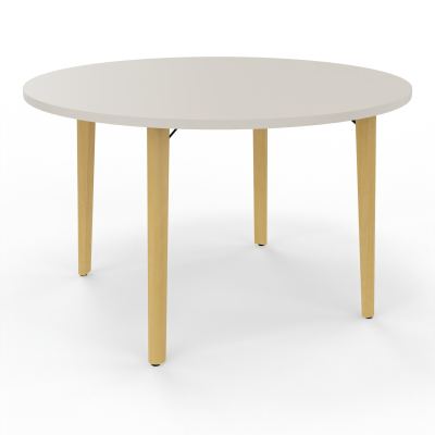 ROBIN TABLE REU.H73,5 D120 PRE PERCE OBT AU CENTRE N5 SG MS