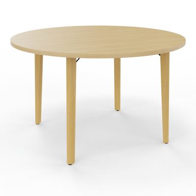 ROBIN TABLE REU.H73,5 D120 PRE PERCE OBT AU CENTRE R1 SG MS