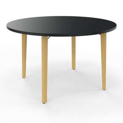 ROBIN TABLE REU.H73,5 D120 PRE PERCE OBT AU CENTRE R9 SG MS