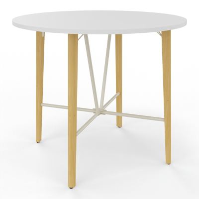 ROBIN TABLE REU.H104,5 D120 PRE PERCE OBT AU CENTRE MG ZC MS