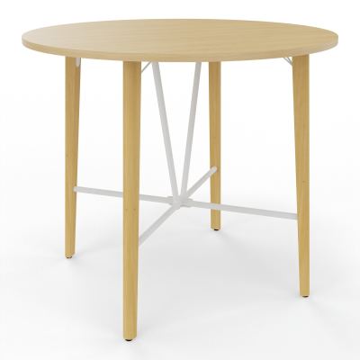 ROBIN TABLE REU.H104,5 D120 PRE PERCE OBT AU CENTRE R1 SO MS