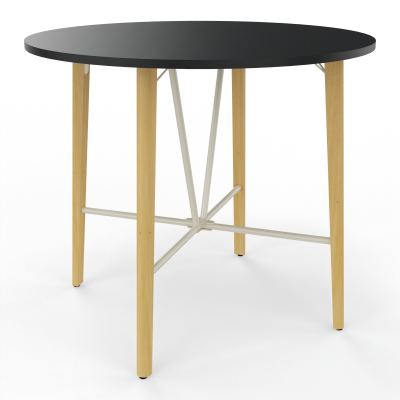 ROBIN TABLE REU.H104,5 D120 PRE PERCE OBT AU CENTRE R9 ZC MS