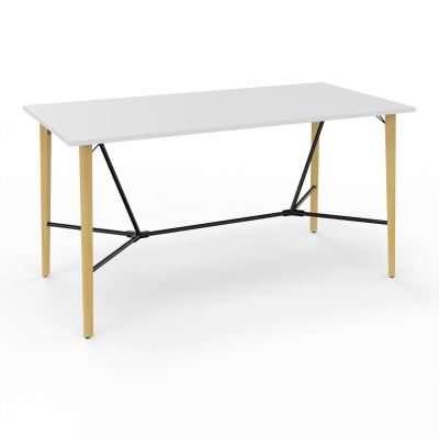 ROBIN TABLE REU.H104,5 L200XP100 PRE PERCE 2XOBT AU CENTRE MG SG MS