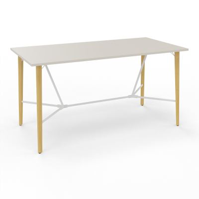 ROBIN TABLE REU.H104,5 L200XP100 PRE PERCE 2XOBT AU CENTRE N5 SO MS