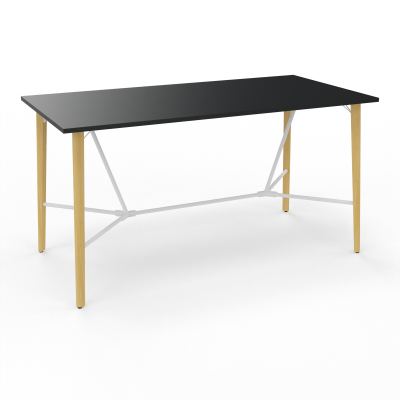ROBIN TABLE REU.H104,5 L200XP100 PRE PERCE 2XOBT AU CENTRE R9 SO MS